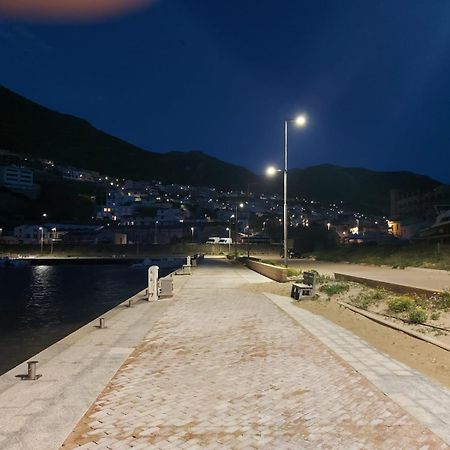 Appartamento Casa Rosa I.U.N Q9637 Buggerru Esterno foto