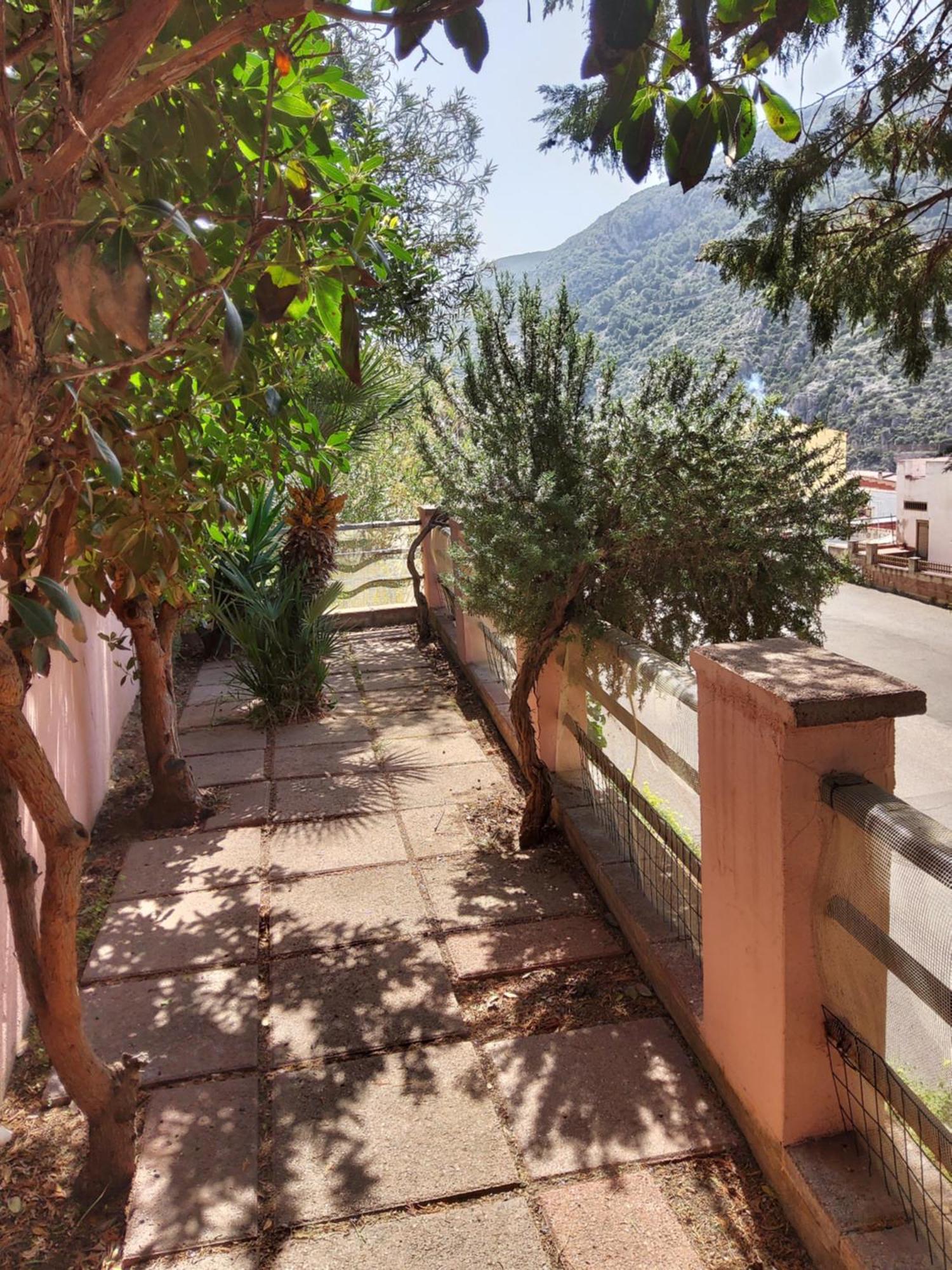 Appartamento Casa Rosa I.U.N Q9637 Buggerru Esterno foto