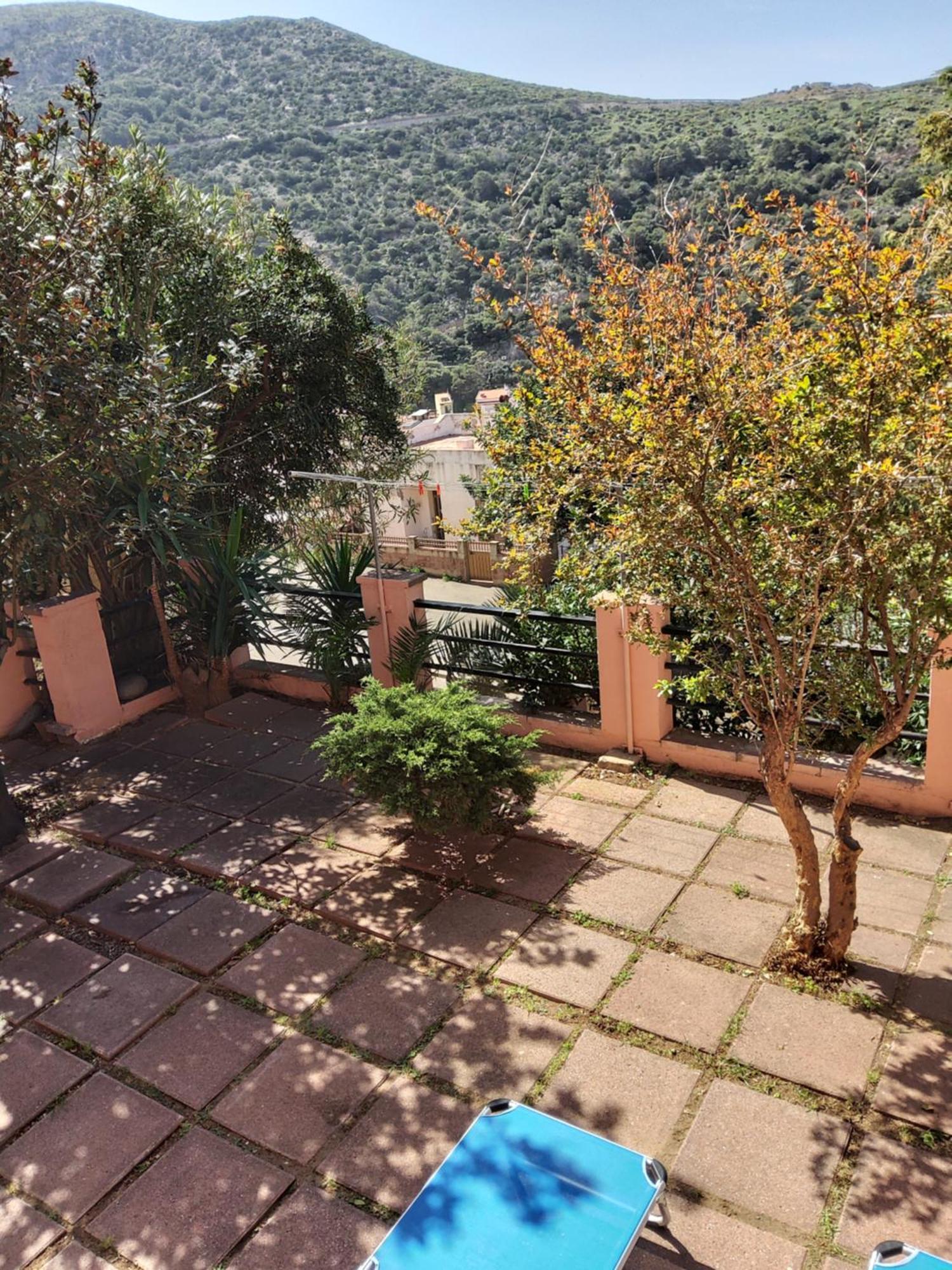 Appartamento Casa Rosa I.U.N Q9637 Buggerru Esterno foto