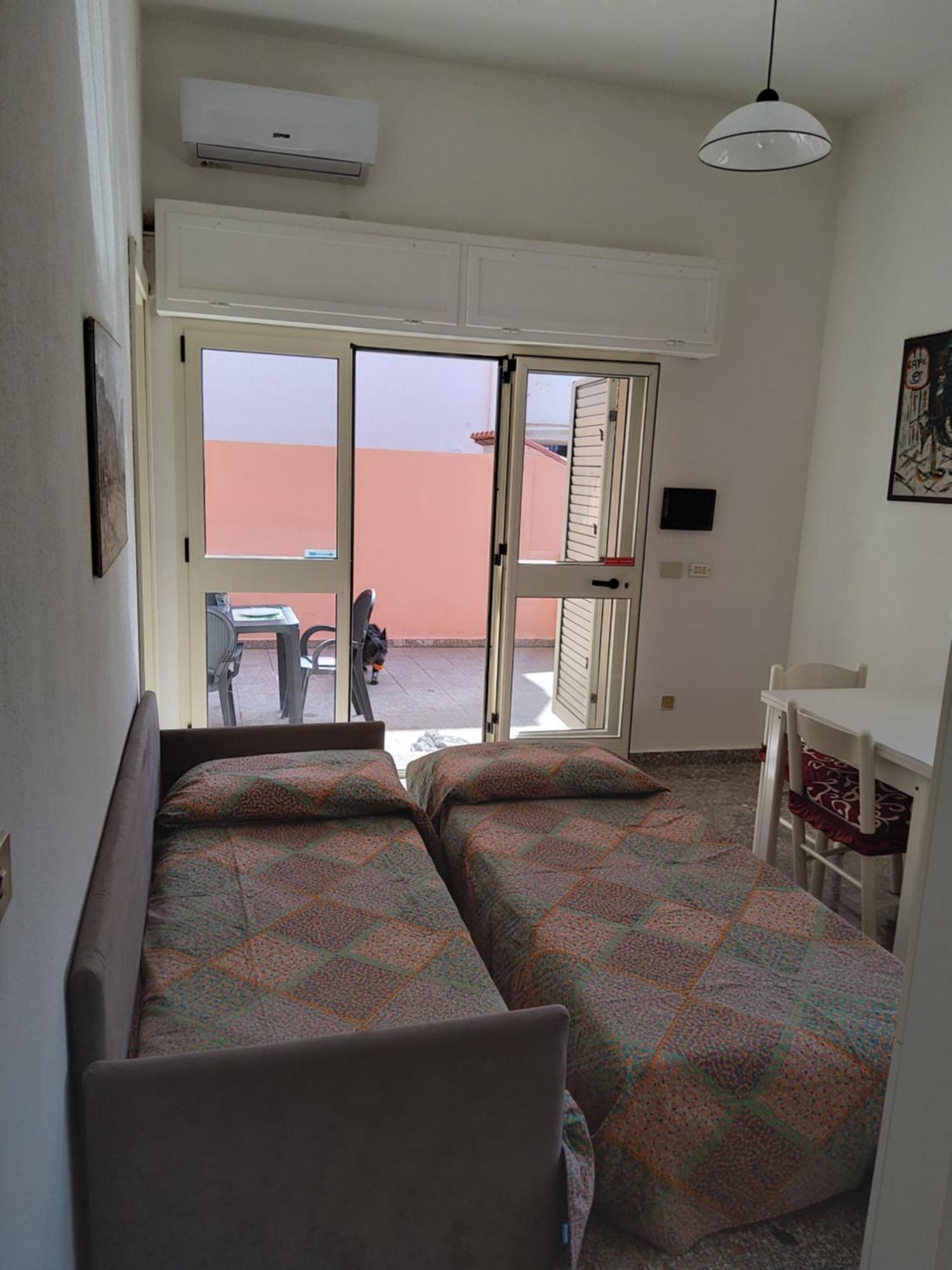 Appartamento Casa Rosa I.U.N Q9637 Buggerru Esterno foto