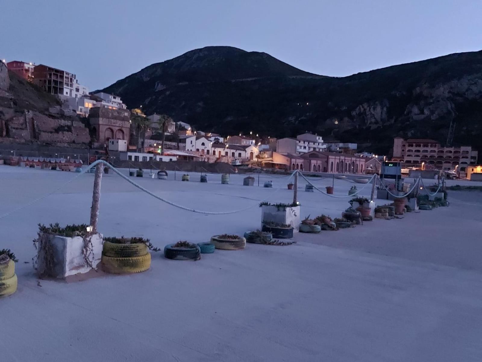 Appartamento Casa Rosa I.U.N Q9637 Buggerru Esterno foto